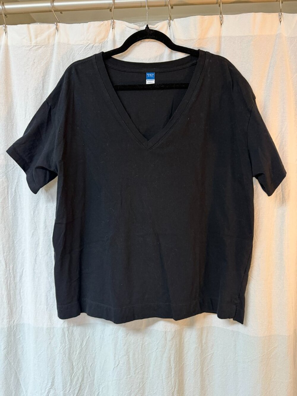 V-Neck Vintage Tee